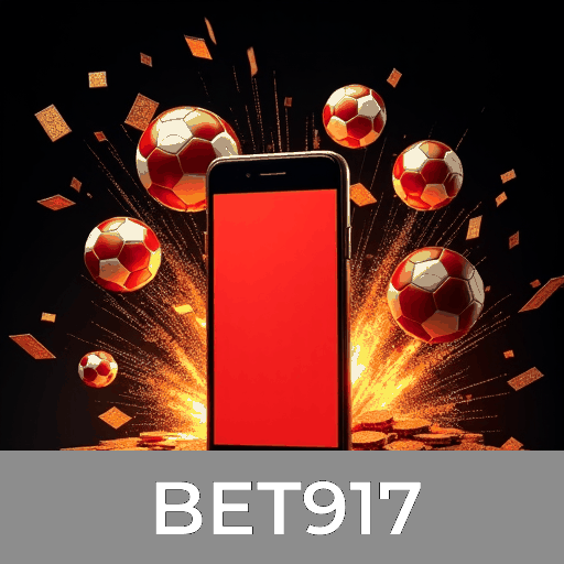 BET917: Apostas Móveis com Comodidade e Funções Completas