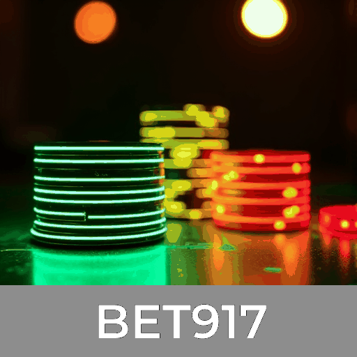 BET917: Caça-níqueis com Jackpots, Jogos de Mesa - Estratégia Superior, e Mais
